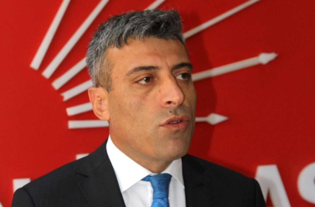 CHP\'den Esad Çağrısı