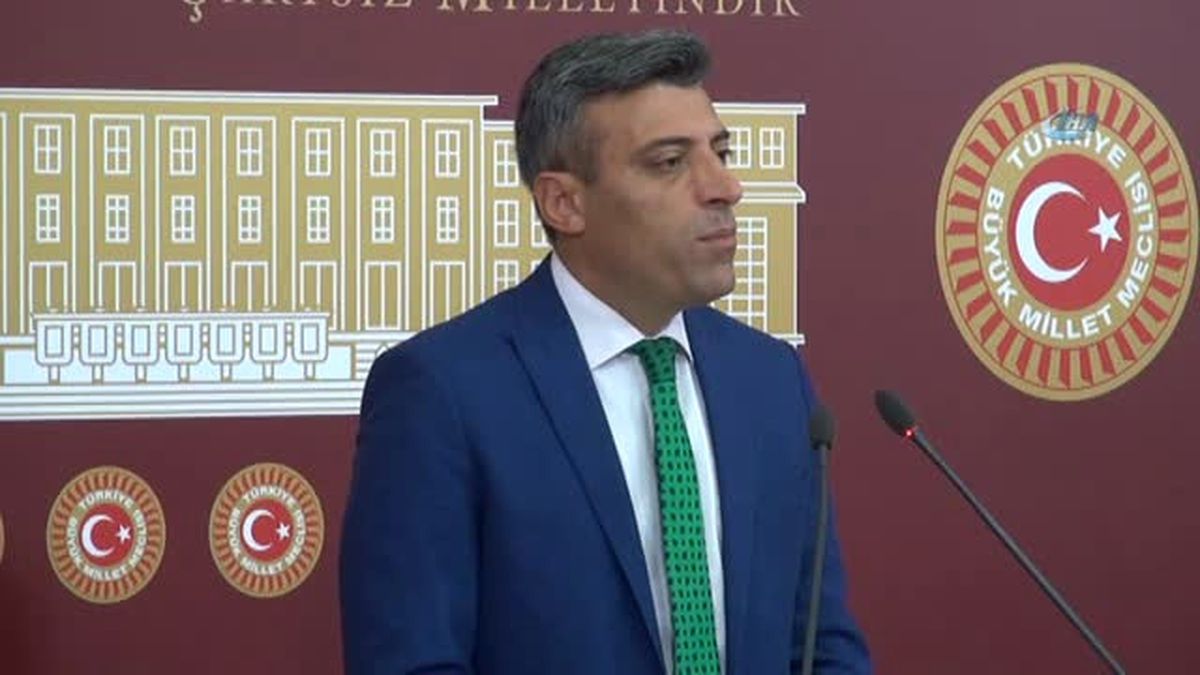 CHP\'li Öztürk Yılmaz: "Mutlaka Esad ile Bir Bağ Kurulmalı"