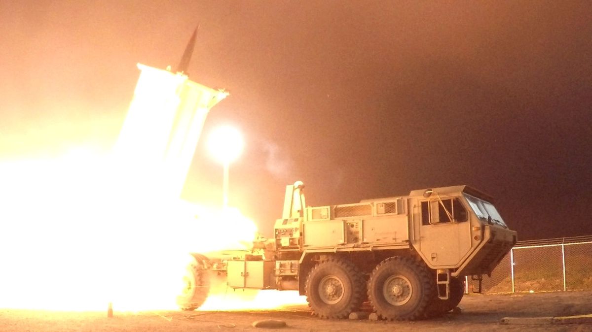 Çin\'den Güney Kore\'ye Thaad Misillemesi