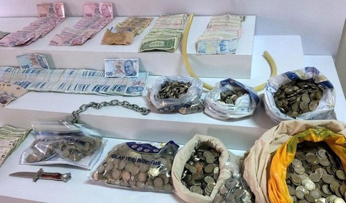 Çocuk Dilendiren Örgüte Operasyon: 12 Gözaltı