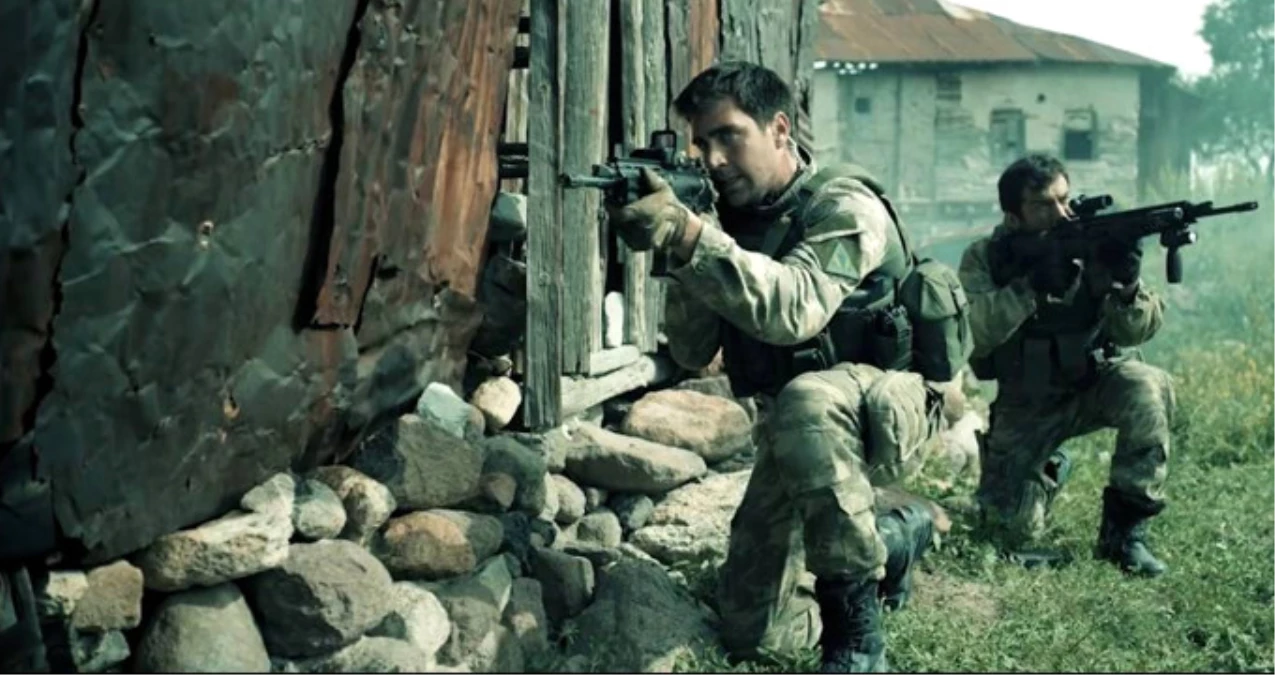 Dağ 2 Filminde Senaryo Gereği Kurtarılan Köyü, PKK Ele Geçirdi