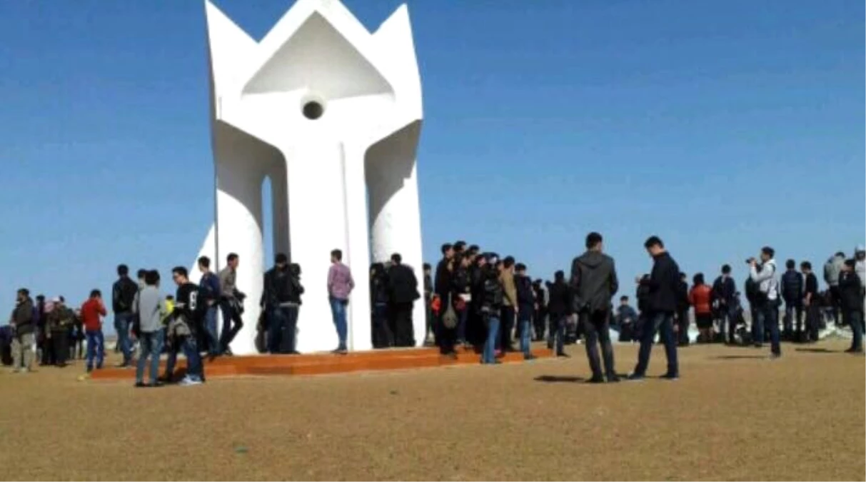 Dede Korkut\'un Şehri Kızılorda\'ya Turistlerin İlgisi Yoğun