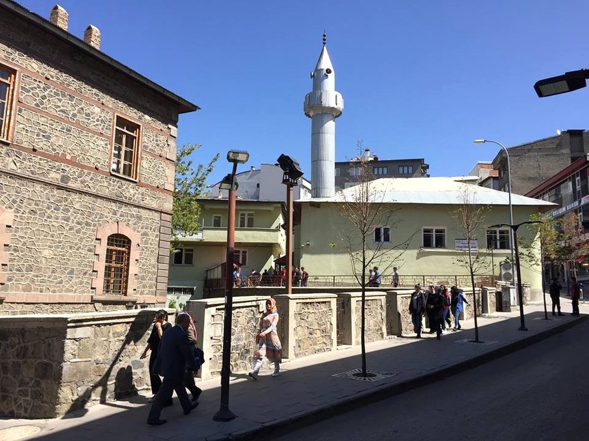 Dönüşümden Yukarı Mumcu Camii de Nasiplenecek