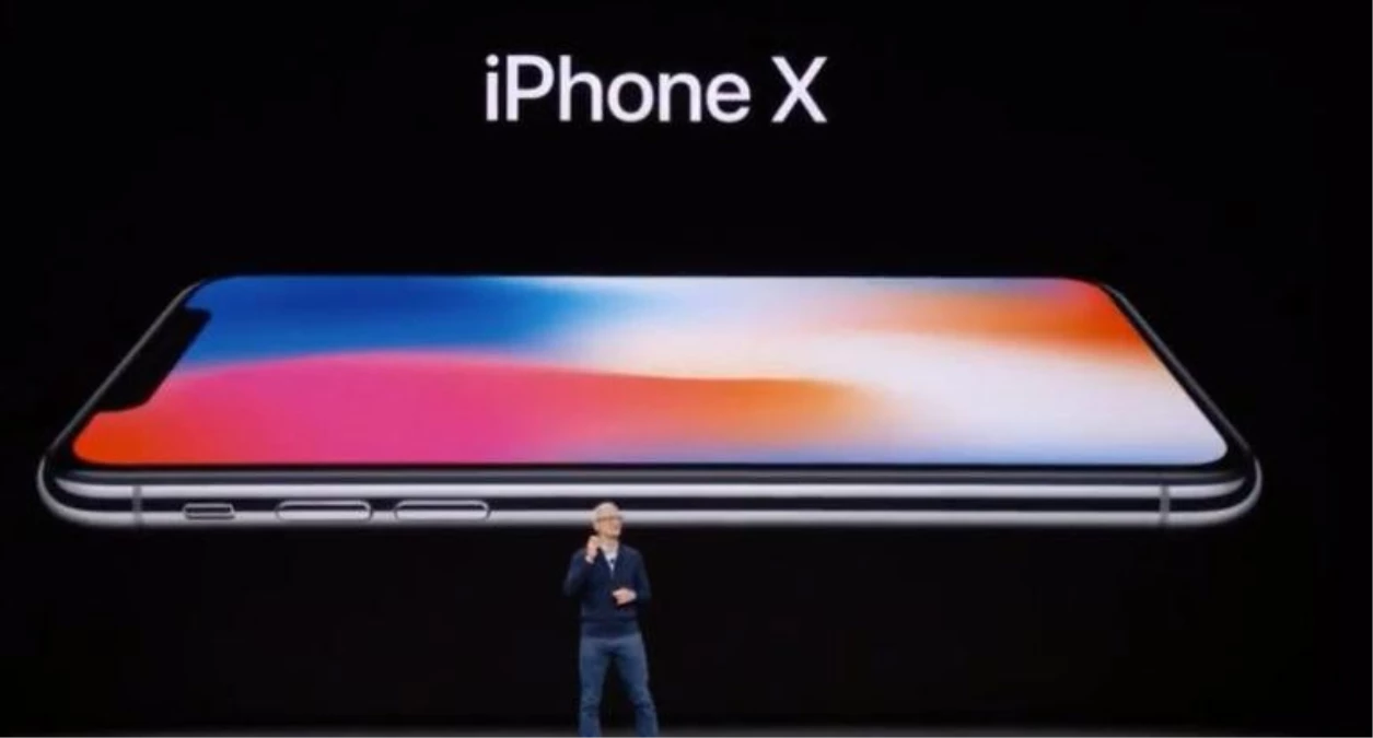 Dünyanın Merakla Beklediği iPhone X ve iPhone 8\'in Tanıtımı Yapıldı