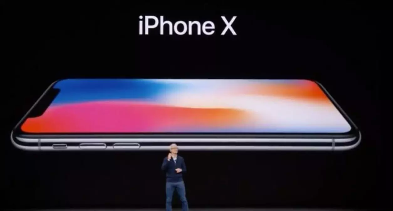 Dünyanın Merakla Beklediği iPhone X ve iPhone 8'in Tanıtımı Yapıldı