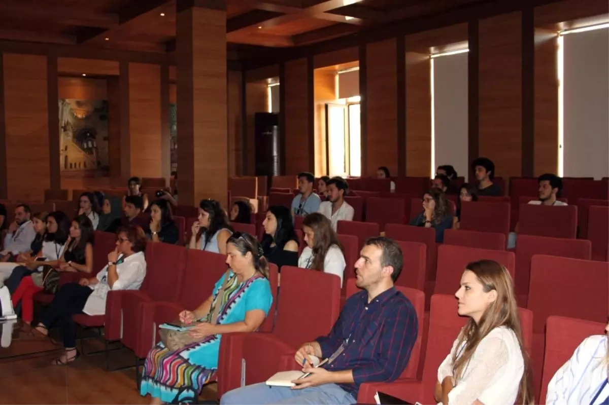 Edirne Açık Hava Amfisi Geleceğin Mimarlarını Yetiştiriyor