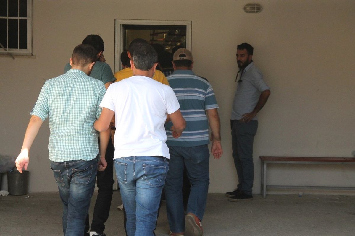 Elazığ\'da Fetö Operasyonunda 9 Tutuklama
