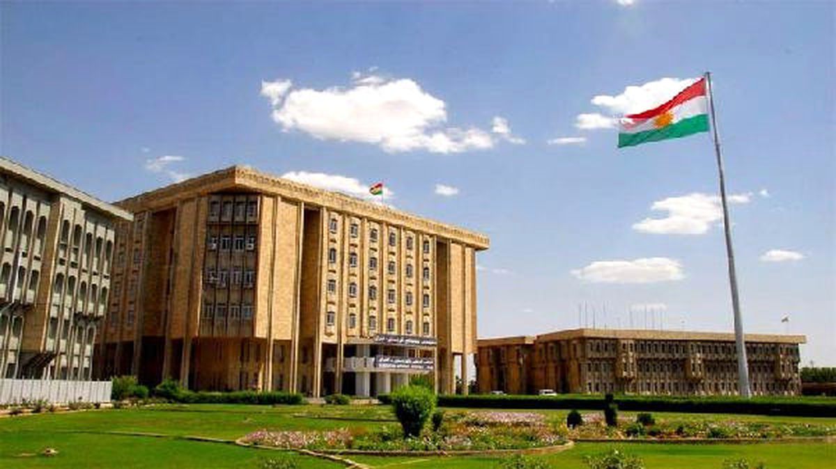 Erbil\'deki Kürt Parlamentosu 2 Yıl Aradan Sonra Açılıyor