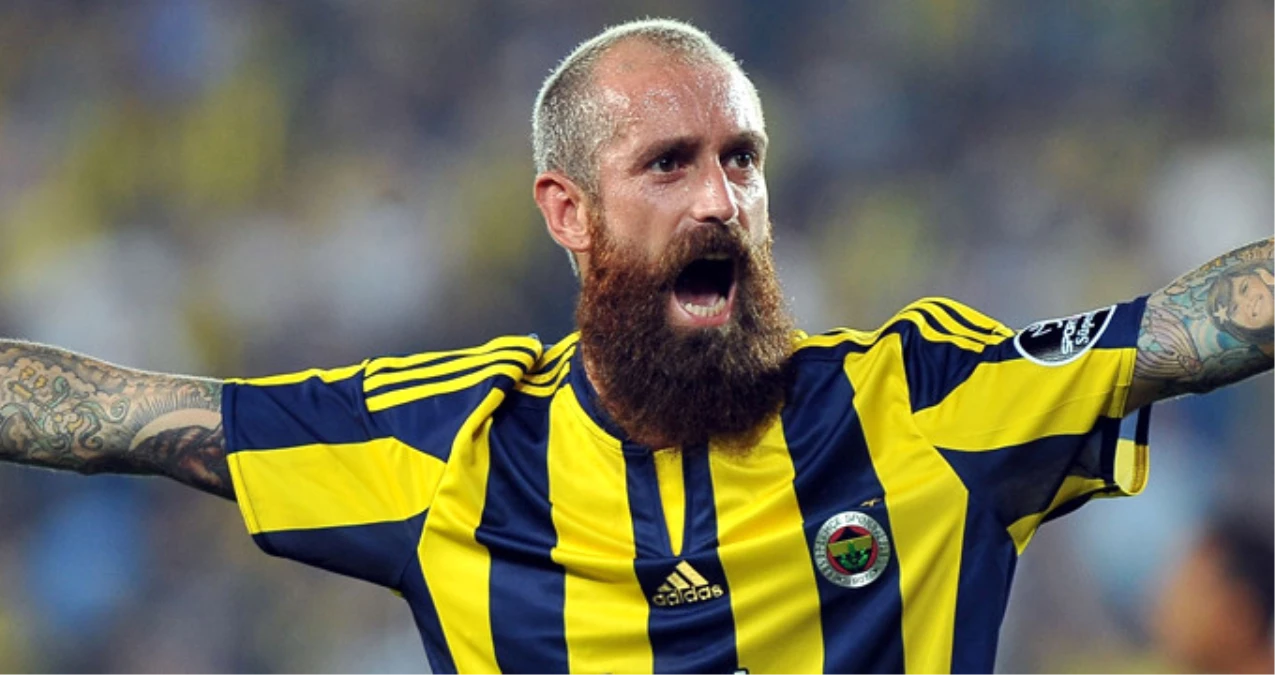 Eski Fenerbahçeli Meireles, 33 Yaşında Futbolu Bıraktı