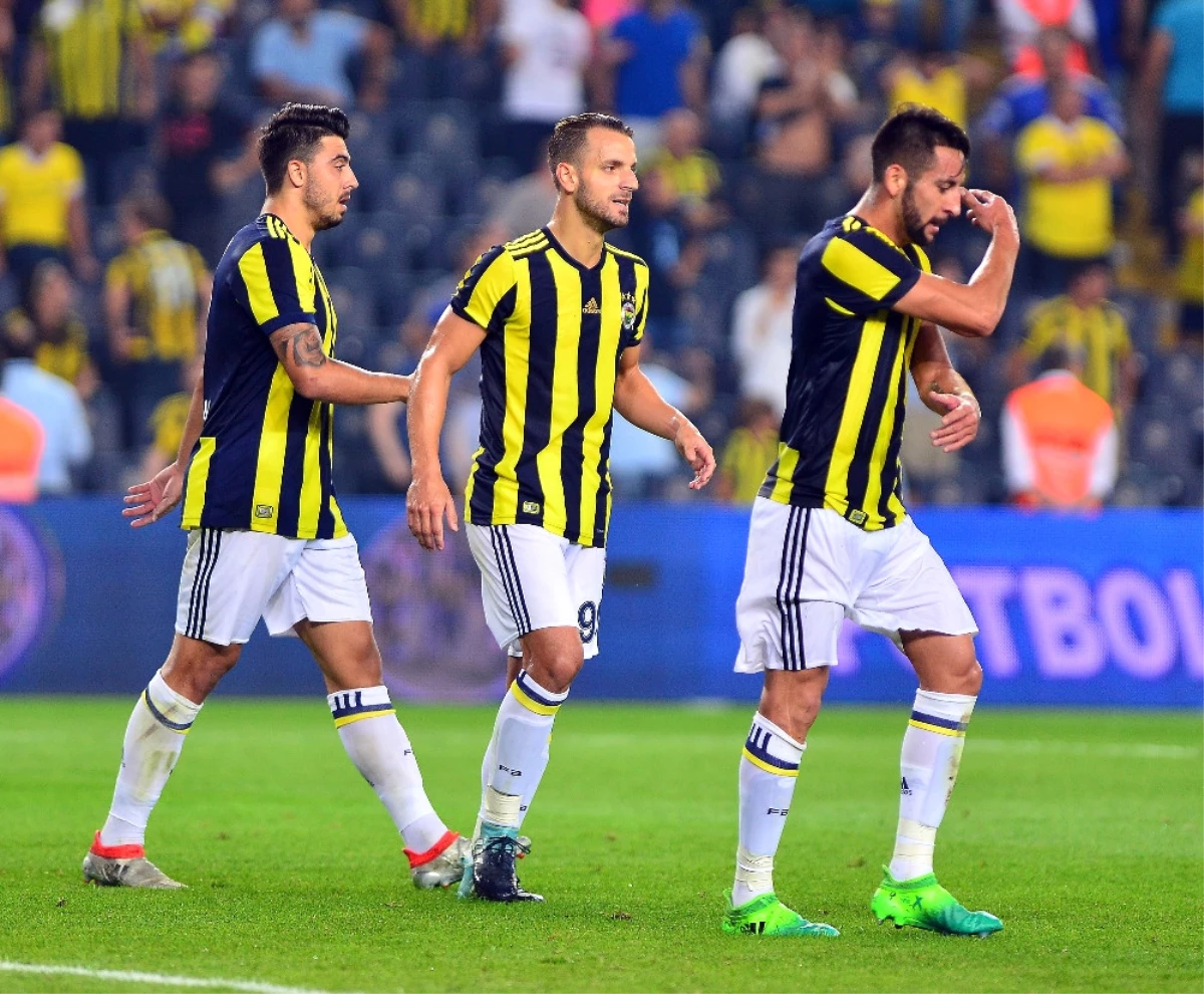 Fenerbahçe Pfdk\'ya Sevk Edildi