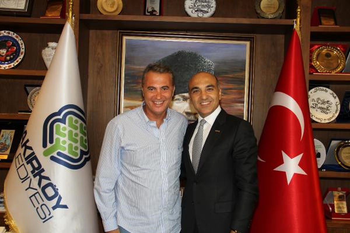 Fikret Orman: "Hayırlı Bir Sonuçla Döneceğimizi Umuyorum"