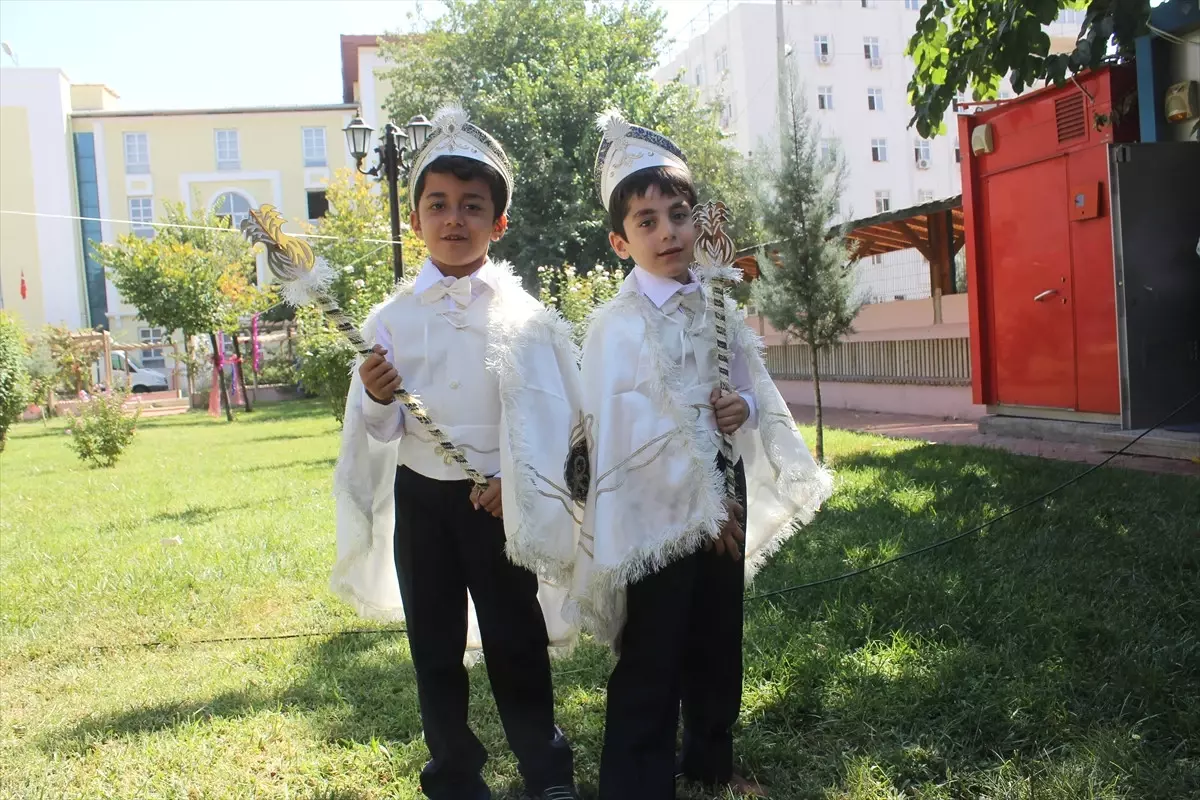 Görevlendirme Yapılan Belediyeden Toplu Sünnet Töreni