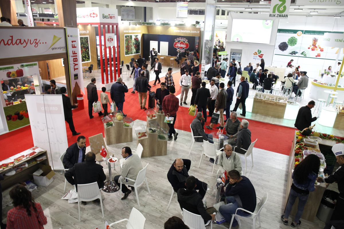 Growtech Eurasia\'nın 2017 Yılı Ana Teması!