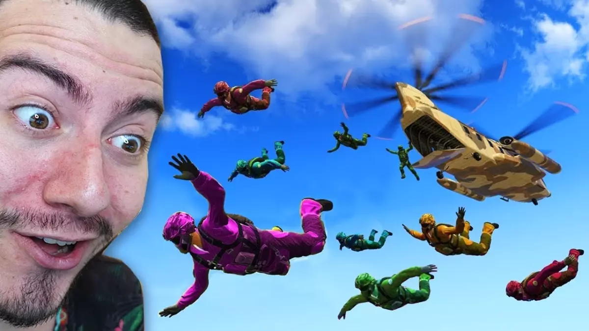 Gta 5 Pubg Mod (Gta 5 Online Komik Anlar)