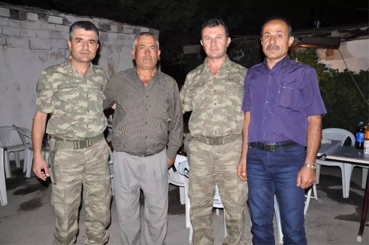 Helallik Alıp Barıştılar