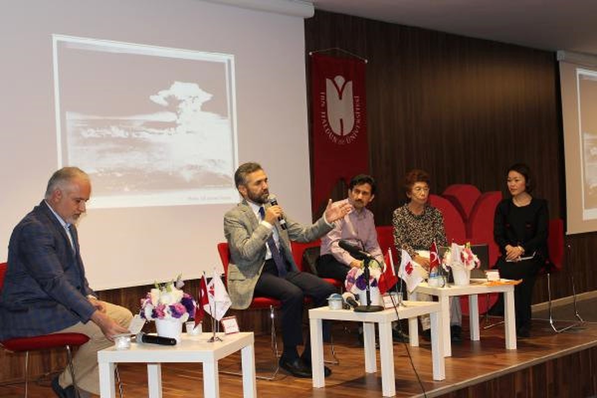 Hiroşima Felaketi Mağduru Kasaoka: Dünyadaki Tüm Nükleer Silahların Yok Olmasını İstiyorum