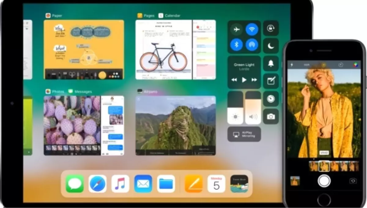 İos 11 Çıkış Tarihi Belli Oldu!
