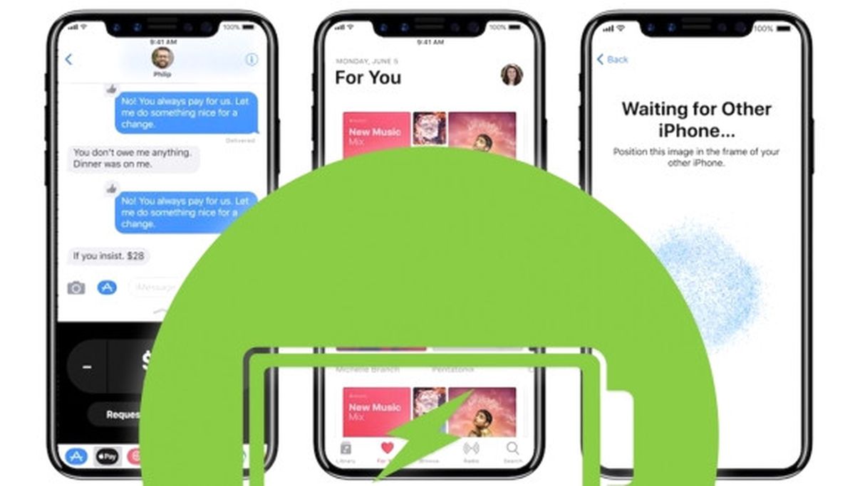 İphone Kablosuz Şarj Aksesuarı Hazır Değil!
