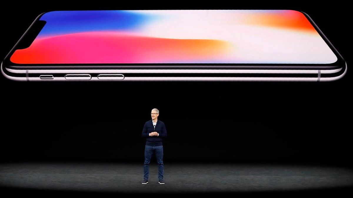 İphone X: En Farklı Tasarıma Sahip Apple Telefon
