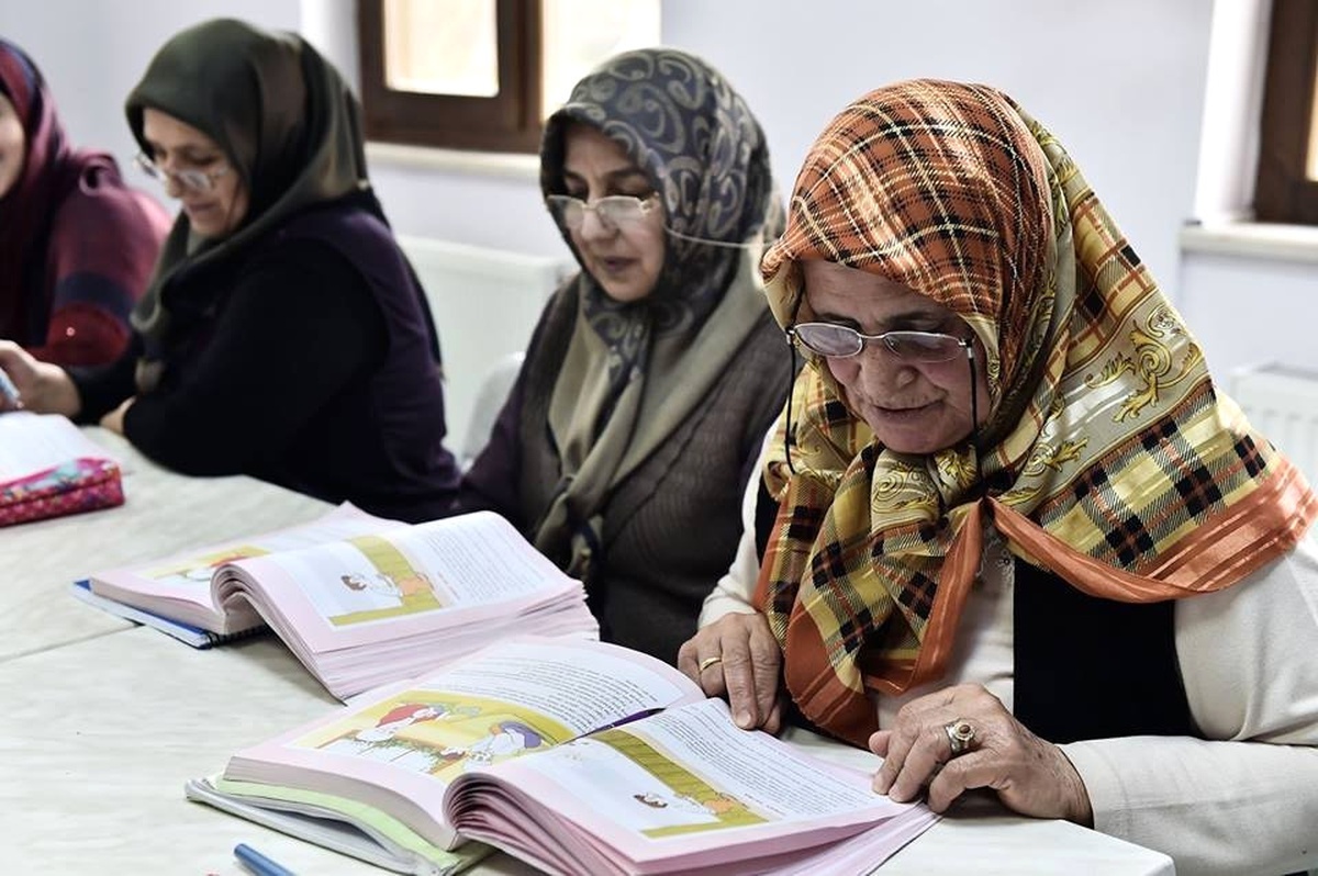 İşte Erzurum\'un Okuma-yazma Karnesi