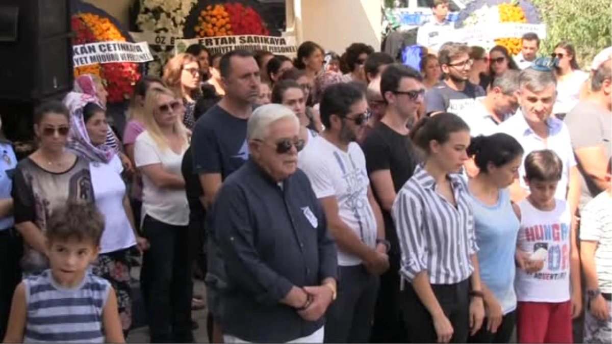 Kansere Yenik Düşen Polis Memurunun Cenazesi Memleketine Uğurlandı