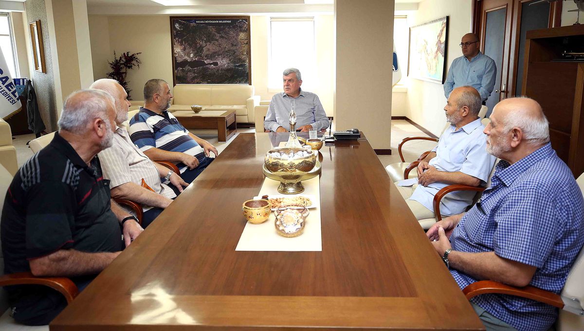 Karaosmanoğlu, \'\'Zulümlere Sessiz Kalamayız\'\'