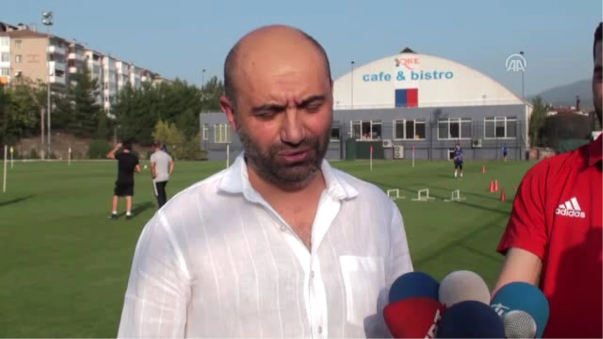 Kardemir Karabükspor Futbol Şube Sorumlusu Gül: "Bu Yıl Daha İyisini Yapmaya Çalışacağız"