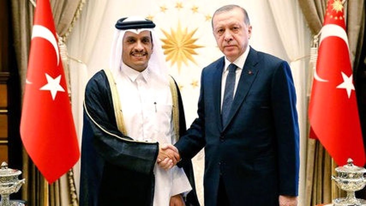 Katar\'dan Diplomasi Hamleleri