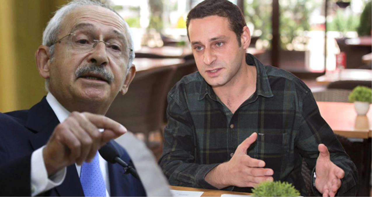 Kılıçdaroğlu\'nun Oğlu Kerem, Yarın Askere Gidiyor