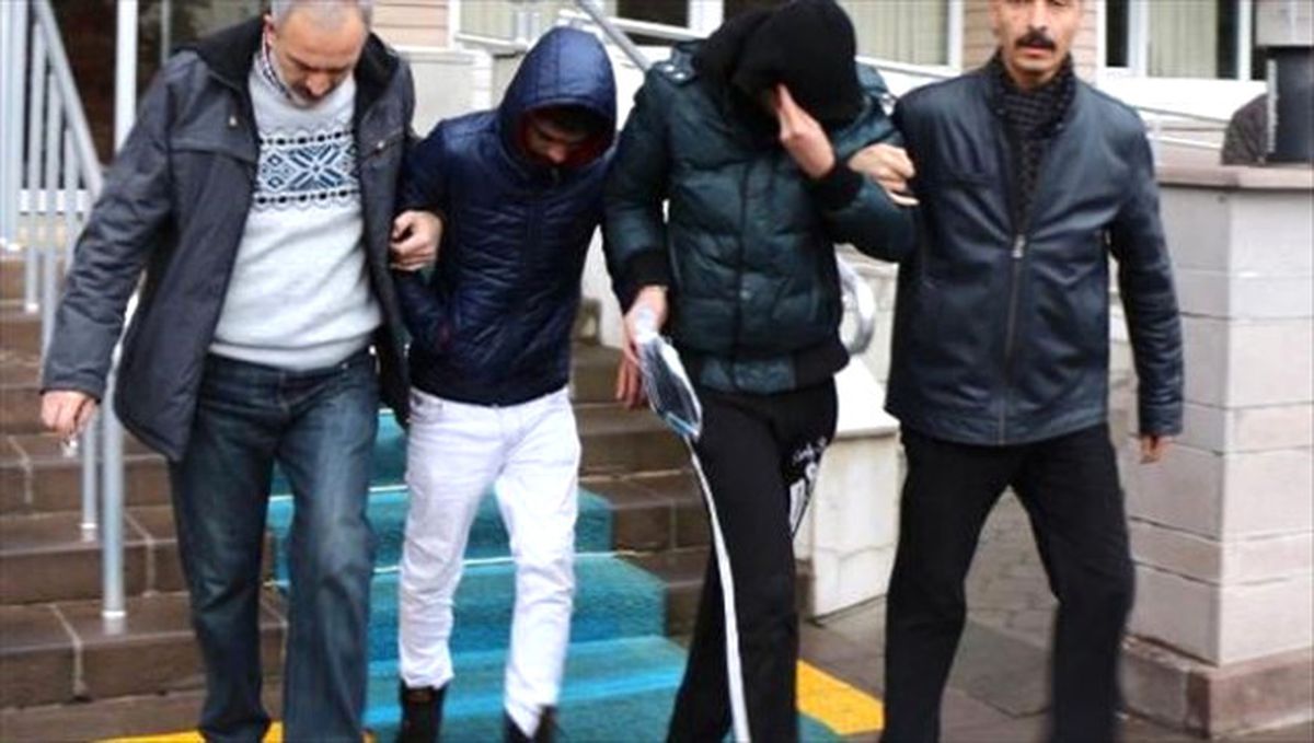 Kırıkkale\'de Uyuşturucu Operasyonu