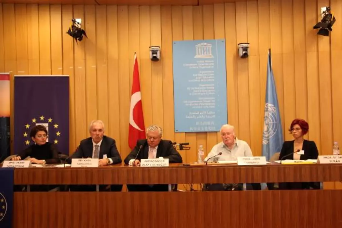 Kütahya Çinisi Unesco\'da Tanıtıldı