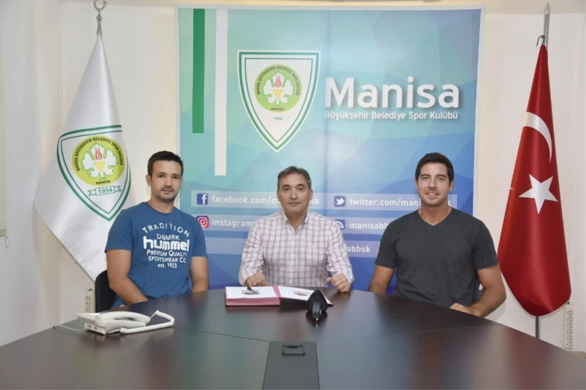 Manisa Bbsk Basketbol Takımına İki Yeni Transfer