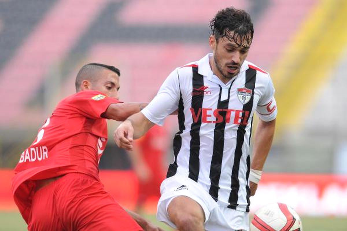 Manisaspor\'da Mikic Sevinci