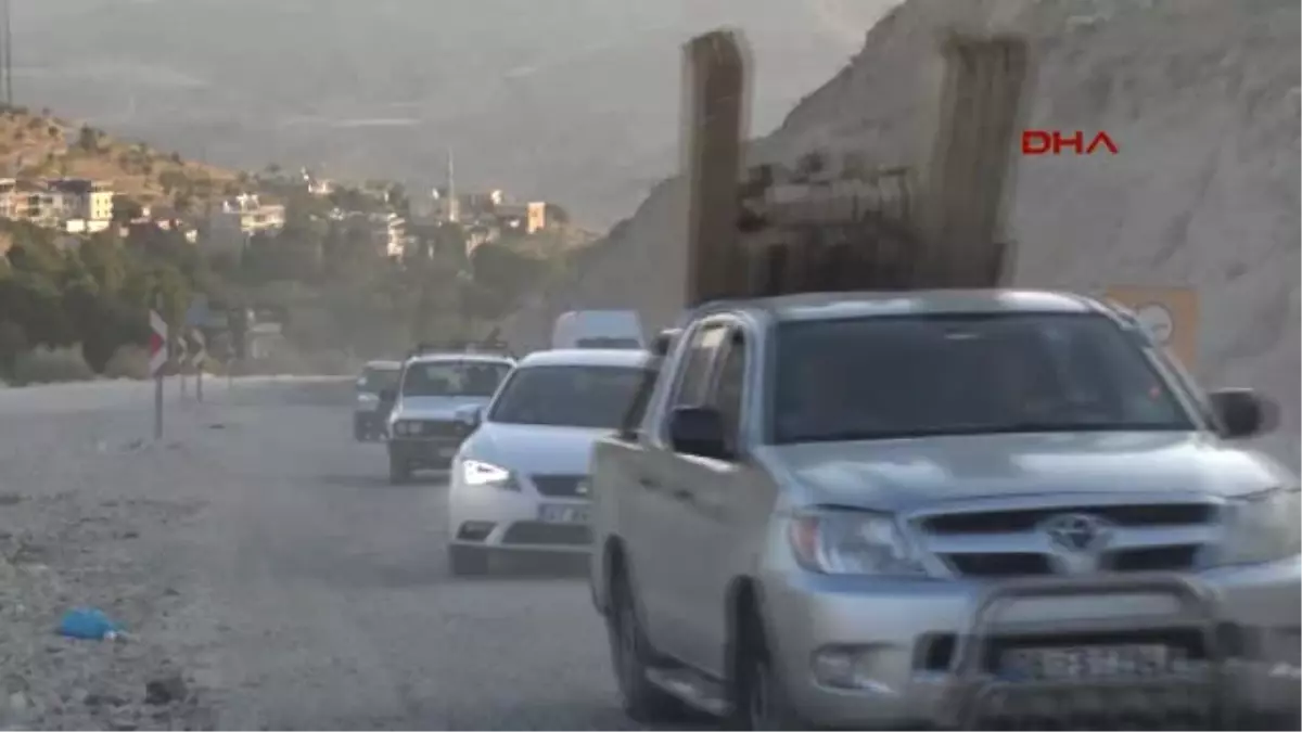 Mardin Ak Partili Belediye Başkanı Demir: 2 Kilometrelik Yol 7 Yıldır Tamamlanamadı