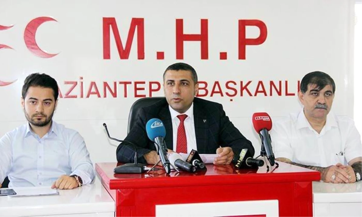 MHP\'den Darbe Değerlendirmesi