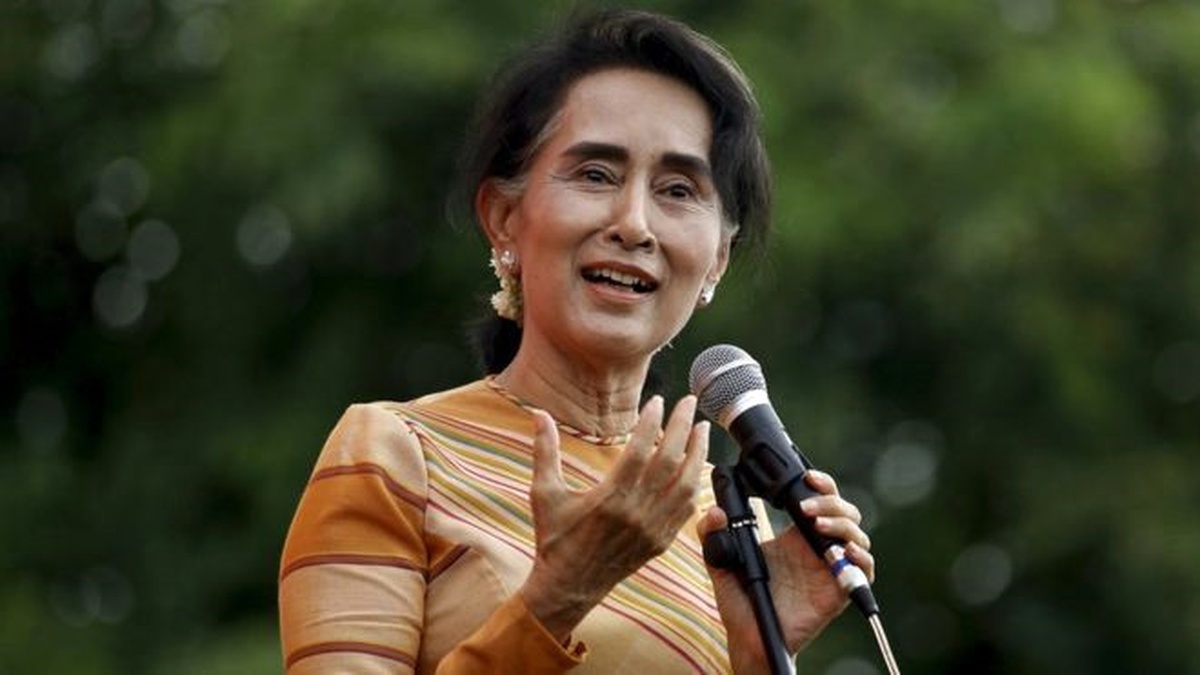 Myanmar Lideri Suu Çii, New York\'taki BM Zirvesine Katılmayacak