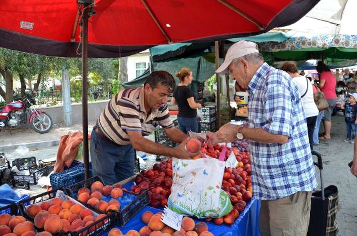 Naylon Poşeti Hayatından Çıkardı