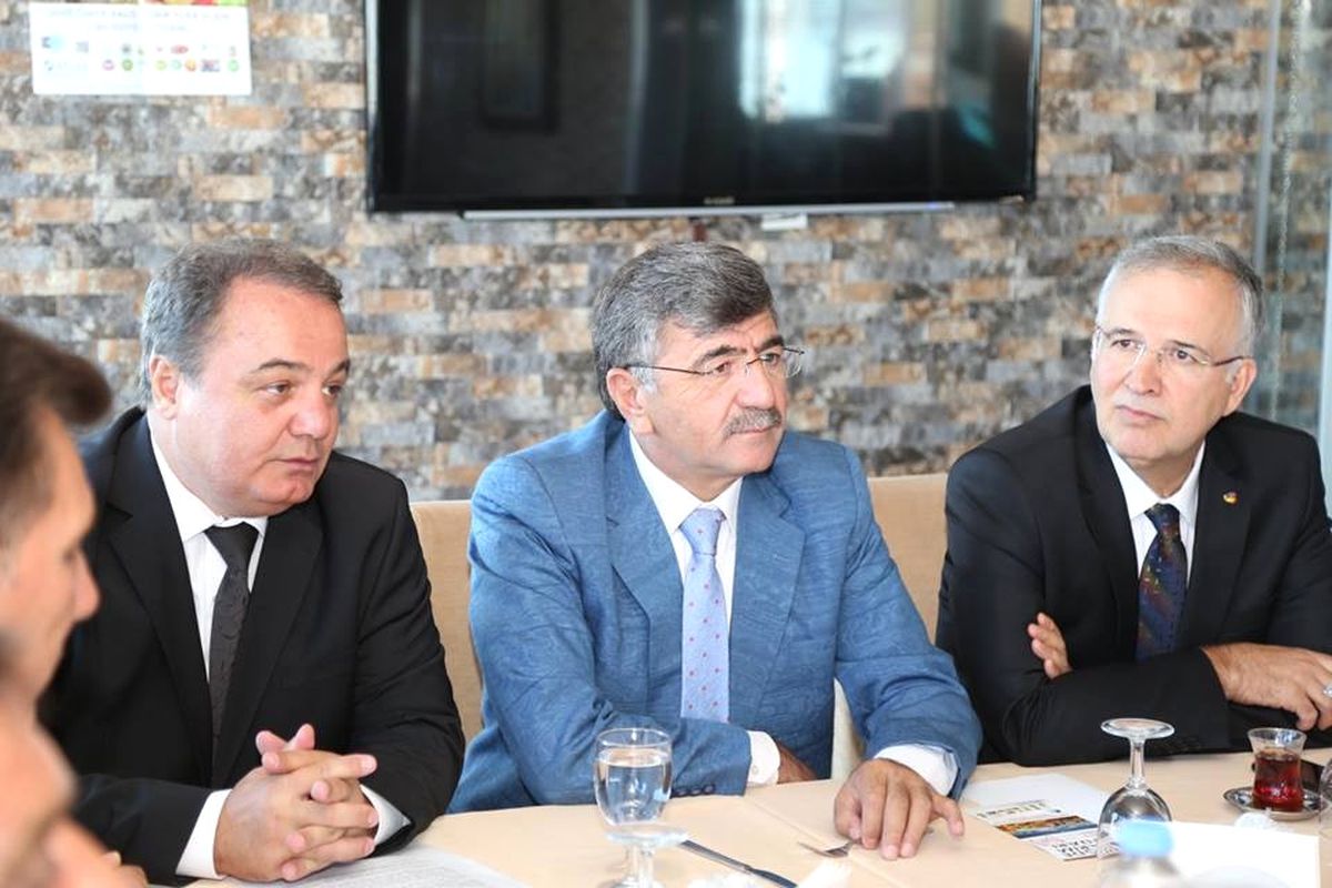 Niğde Tarım Fuarı Açılıyor