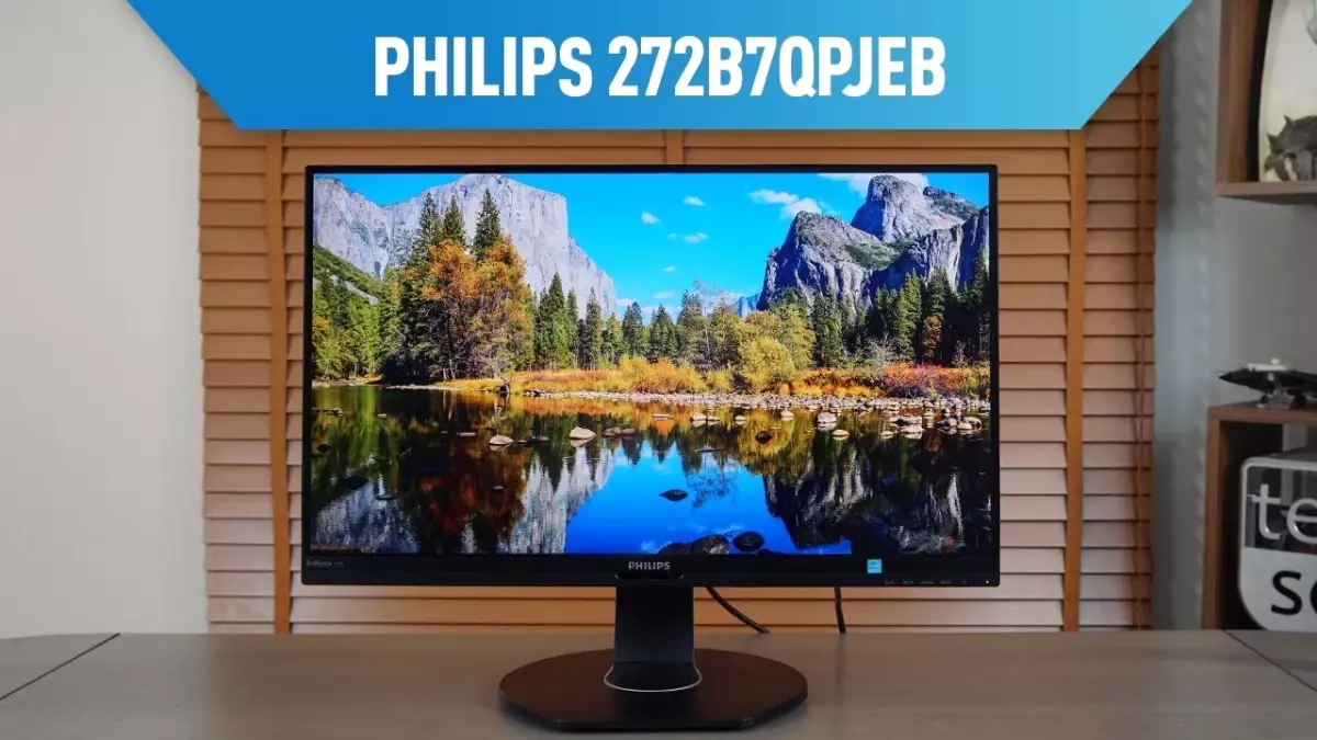 Philips 272b7qpjeb 27 İnç Ips Monitör İncelemesi