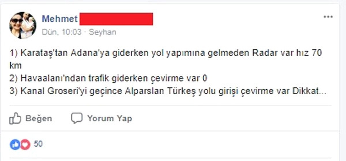 Polis Uygulamalarını Sosyal Medyada Deşifre Ediyorlar