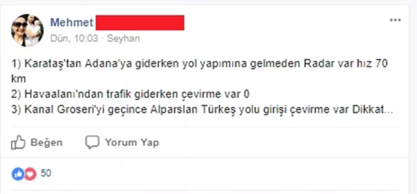 Polis Uygulamalarını Sosyal Medyada Deşifre Ediyorlar