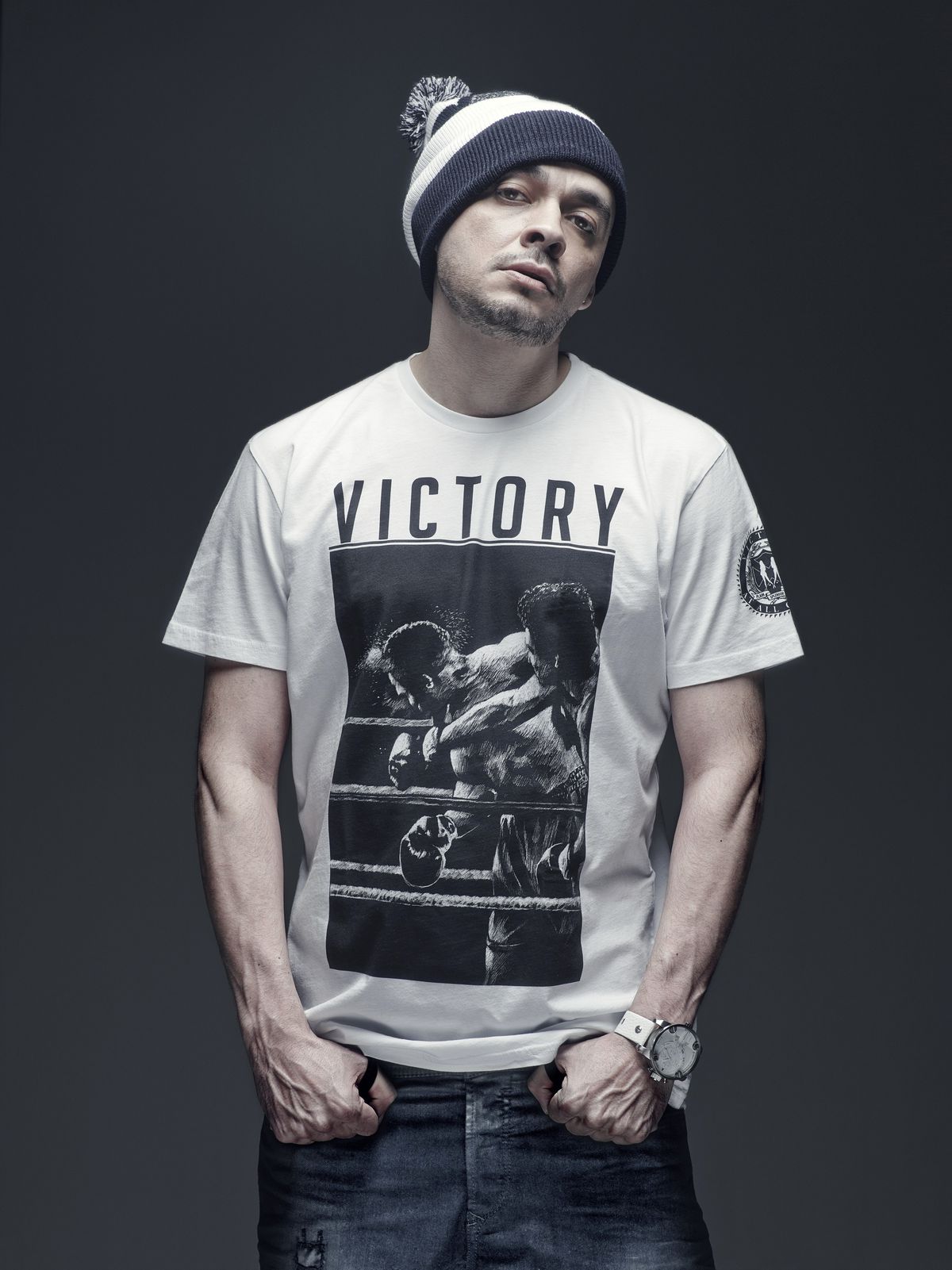 Rapstar Ceza 29 Eylül\'de Zorlu Psm Studıo\'da