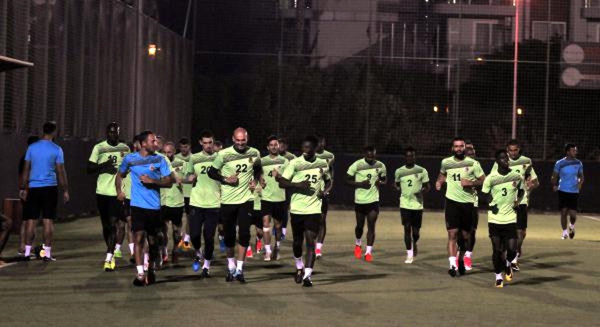 Safet Susic: 3 Forvet Oyuncusuyla Açık Futbol Oynayacağız