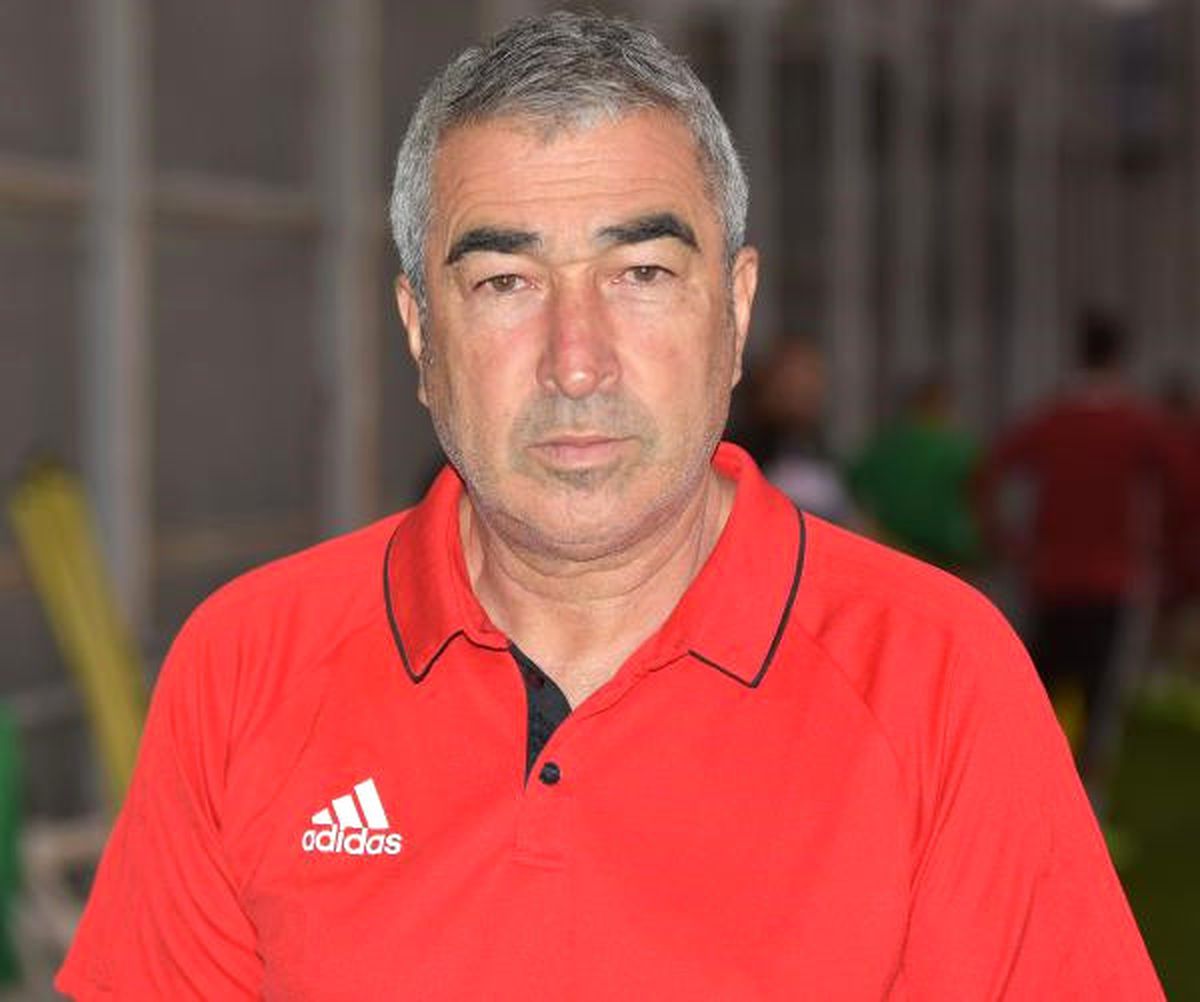 Samet Aybaba: Yerli Oyuncular Kendilerini Geliştirmiyor