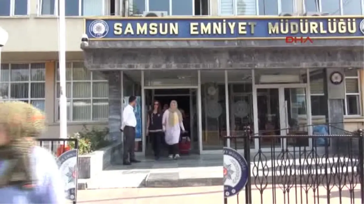 Samsun\'da 19 Fetö Şüphelisi Adliyede