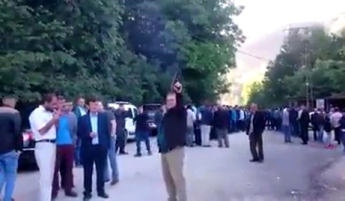 Silahlı Bayram Kutlamasına Soruşturma