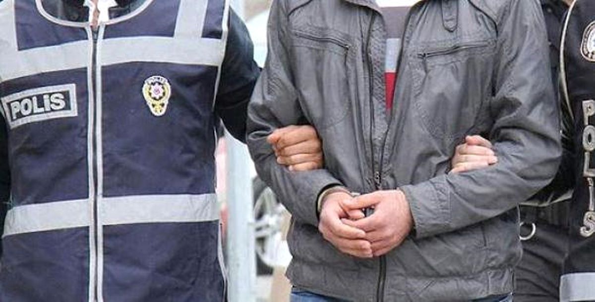 Sınırı Geçerken Yakalandı