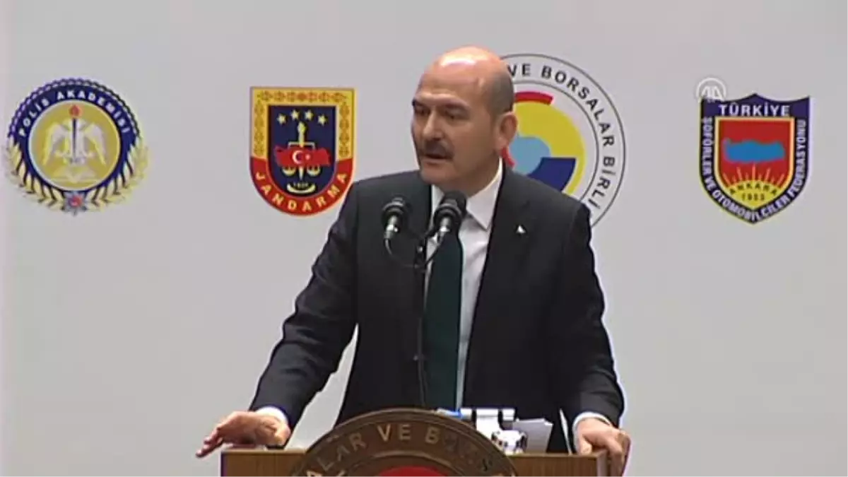 Soylu: "Aldığımız Her Tedbirin Karşılığını Görüyoruz"