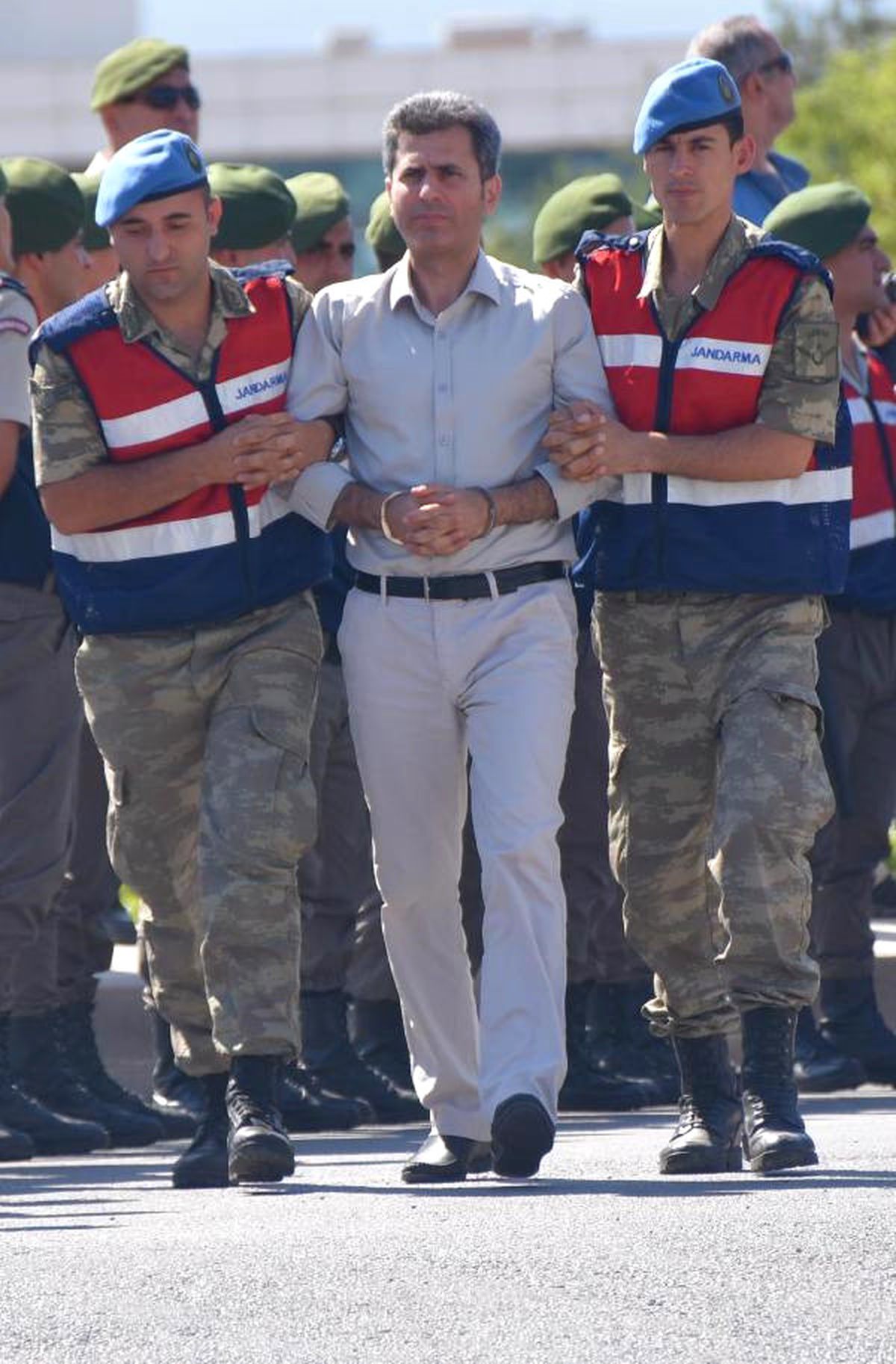 Suikast Timi Davasında Tuğgeneral Sönmezateş İfade Verdi (2)