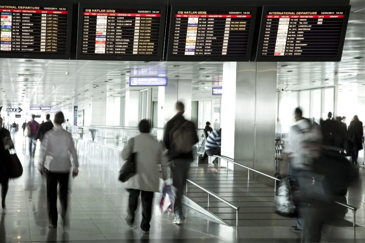 Tav Havalimanları\'nda Yüzde 3,76 Hisse Satışı Gerçekleşti